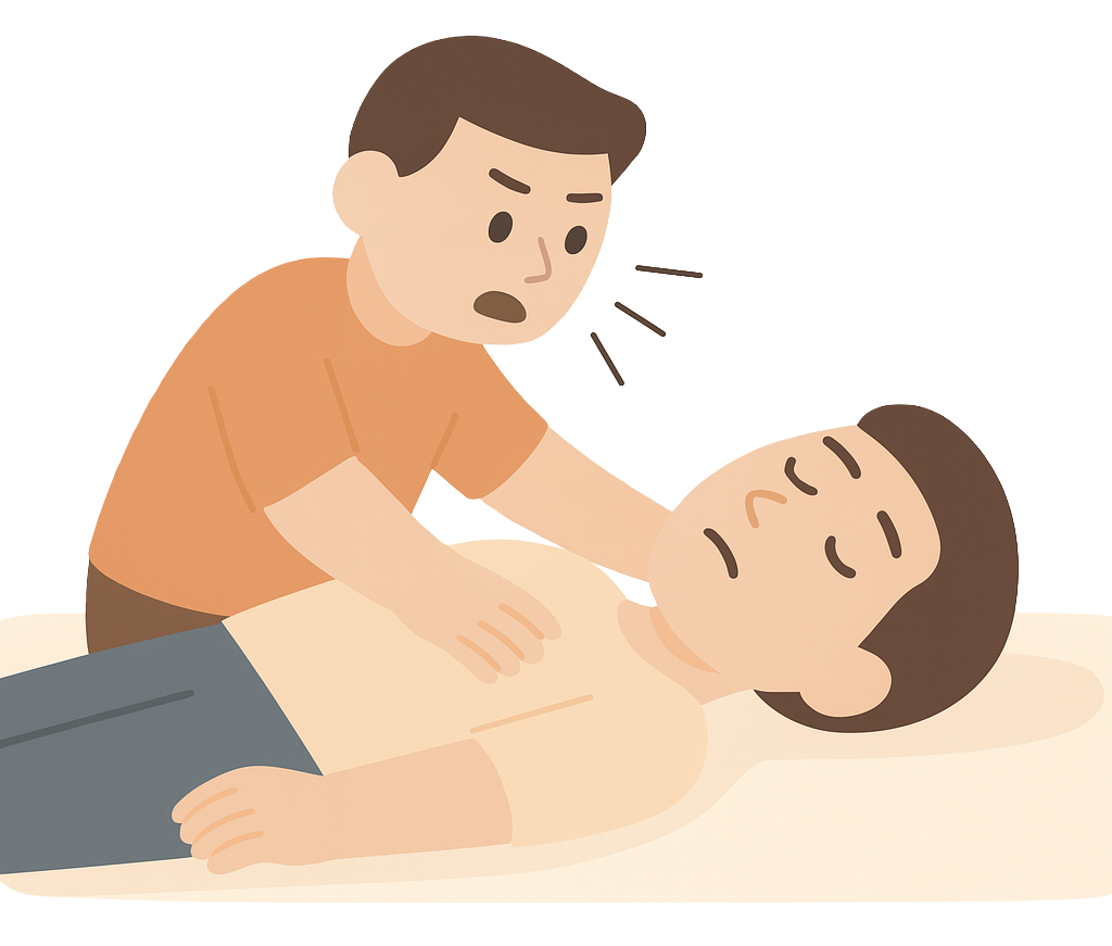 Shake and Shout - Check responsiveness